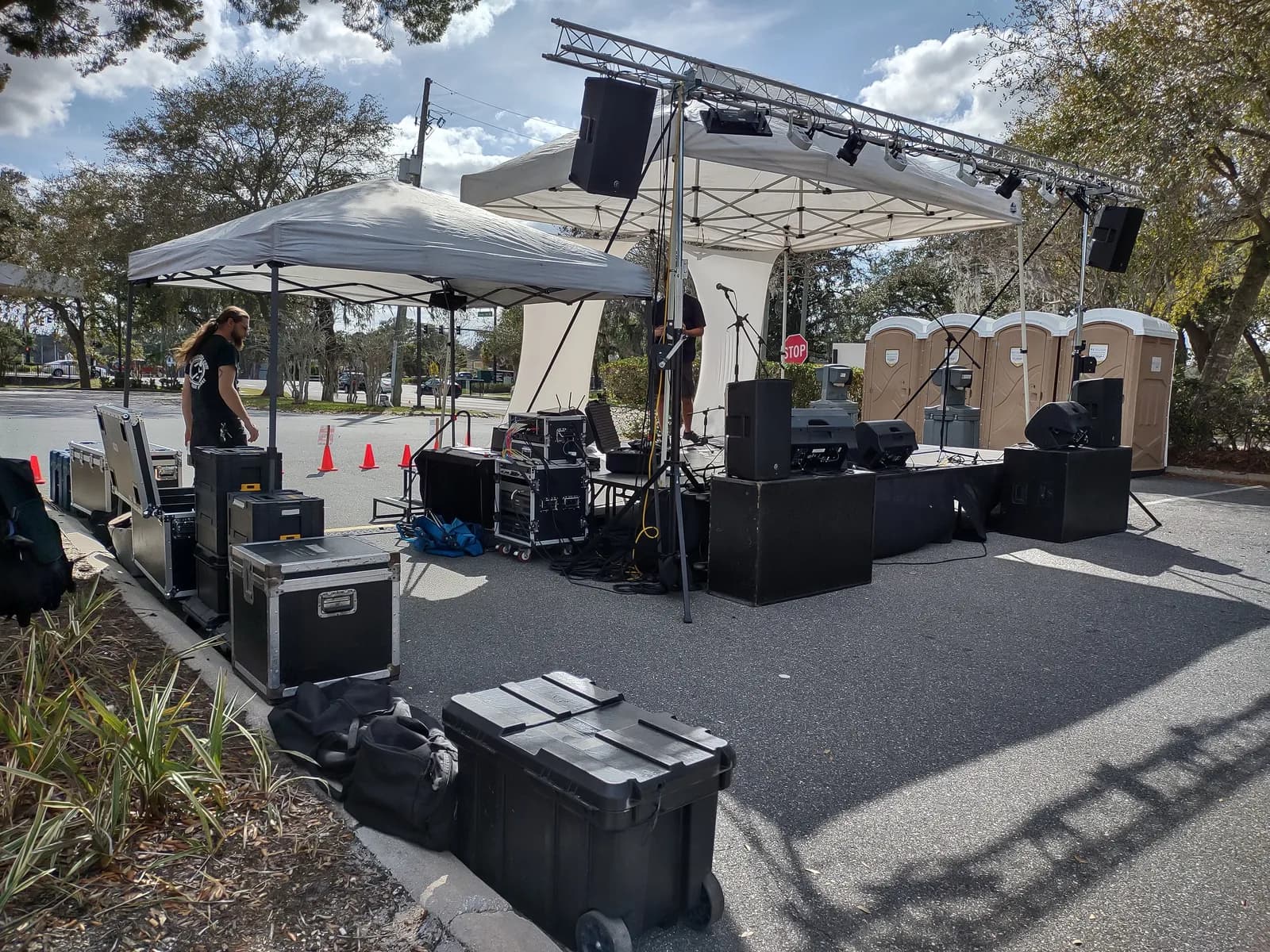 Equipment Rentals by CFAV