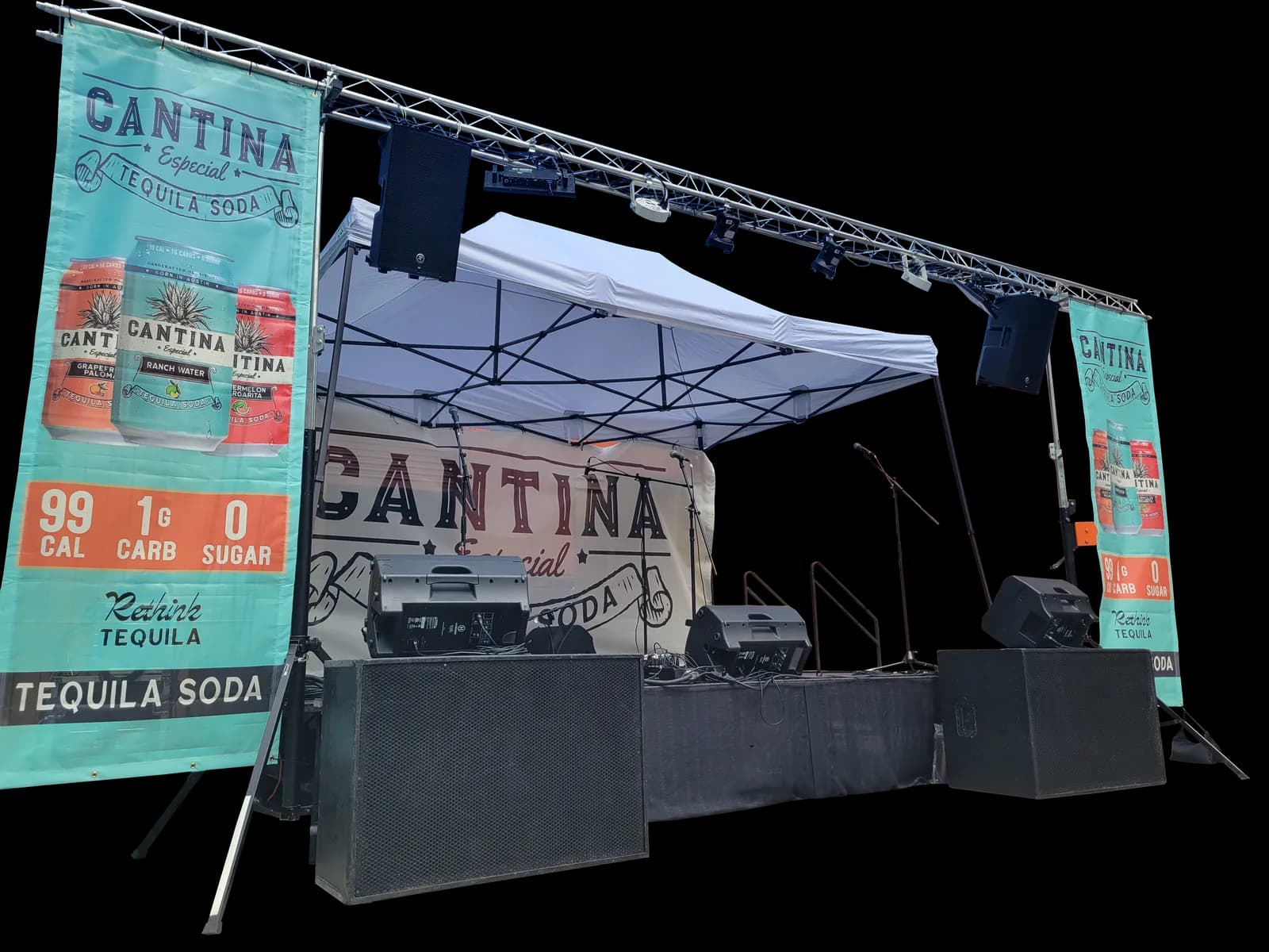 Full Event Production by CFAV